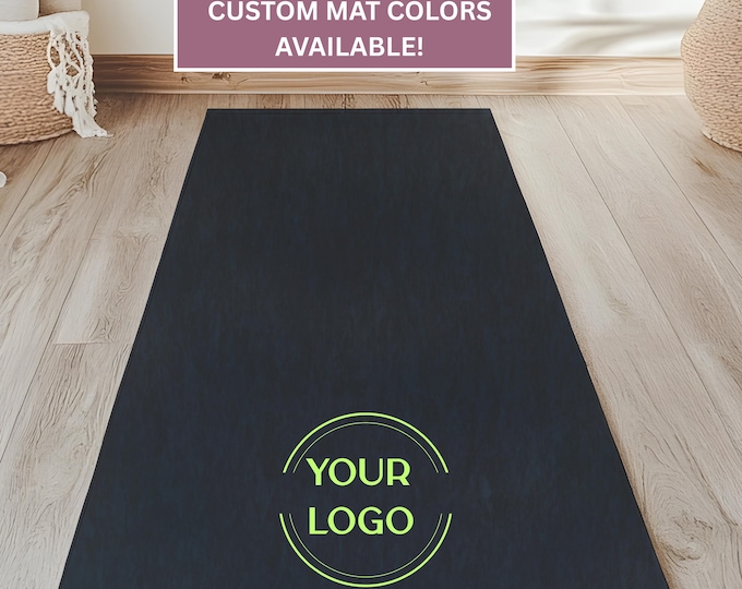Customized Yoga Mats