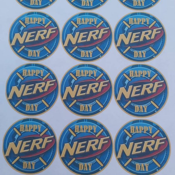 Nerf Party - Etsy UK