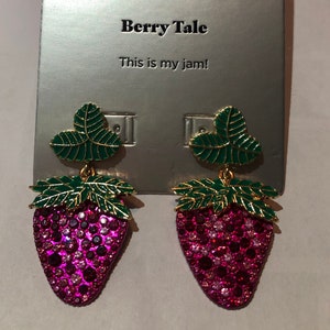 Baublebar sushi earrings top