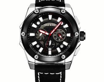 Marchi di orologi di design di fascia alta, Orologi di design da uomo convenienti, Orologi di design in edizione limitata, Orologi di design sotto i 500