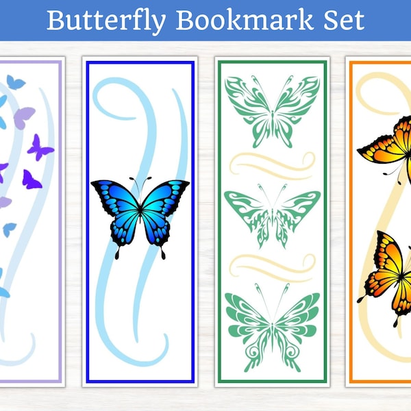 Butterfly Abstract - Etsy