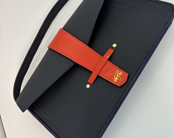 Bolso tipo sobre Indigo & Ember
