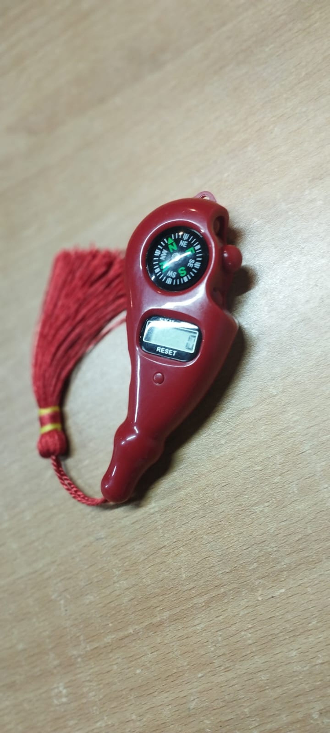 Digital Counter With Compass - Etsy