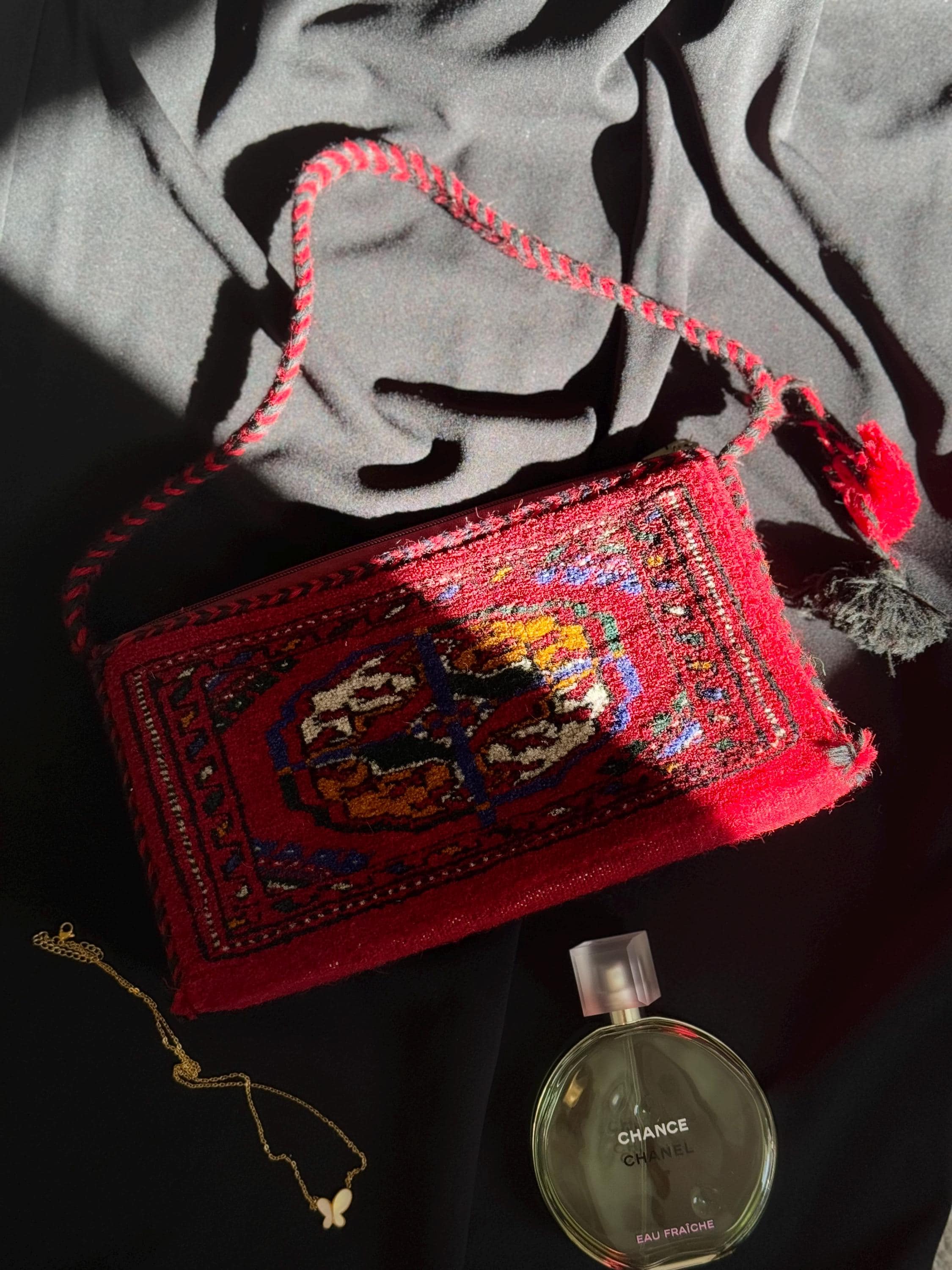 Turkmen Bag - Etsy Turkmen Bag - Etsy