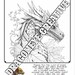 Mythological Beasts | Coloring Book | Printable Adult Kids Colouring ...