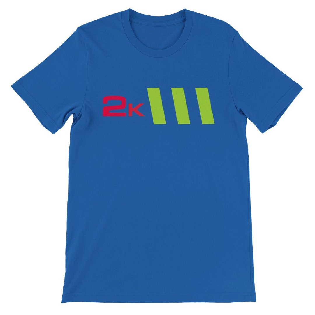 Millennium 2K Station Roller Coaster Shirt | Roller Coaster Tshirt ...