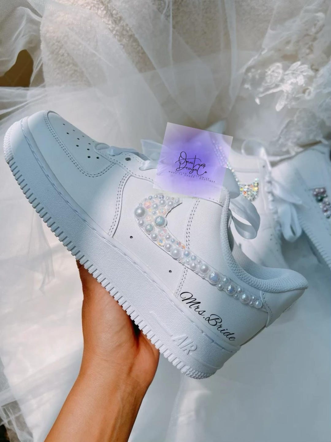 custom womens airforces