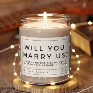 Officiant voorstelkaars, Officiant voorstelkaart, Officiant geschenk, Wil je met ons trouwen kaart, Officiant voorstel geschenk, Officiant cadeau voor mannen