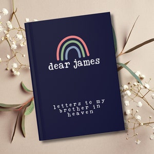Diario de duelo para niños, pérdida de hermano, madre, padre, libro conmemorativo para niños, regalo de simpatía, pérdida de padre, regalo para niño, madre perdida, condolencia