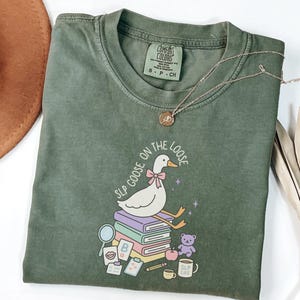 SLP goose on the loose comfort colors