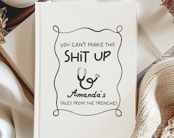 Nurse Journal Nurse Appreciation Gifts Nurse Graduation Gift for Nurse Week Gifts for RN Grad Gift Nursing Student Gift Nurse Graduate Gift