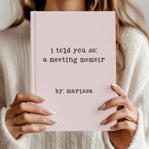 Personalized Funny Notebook for Coworker Boss Funny Gag Gift Journal Office Humor Volunteer Board Appreciation Teacher Nurse Funny Gifts