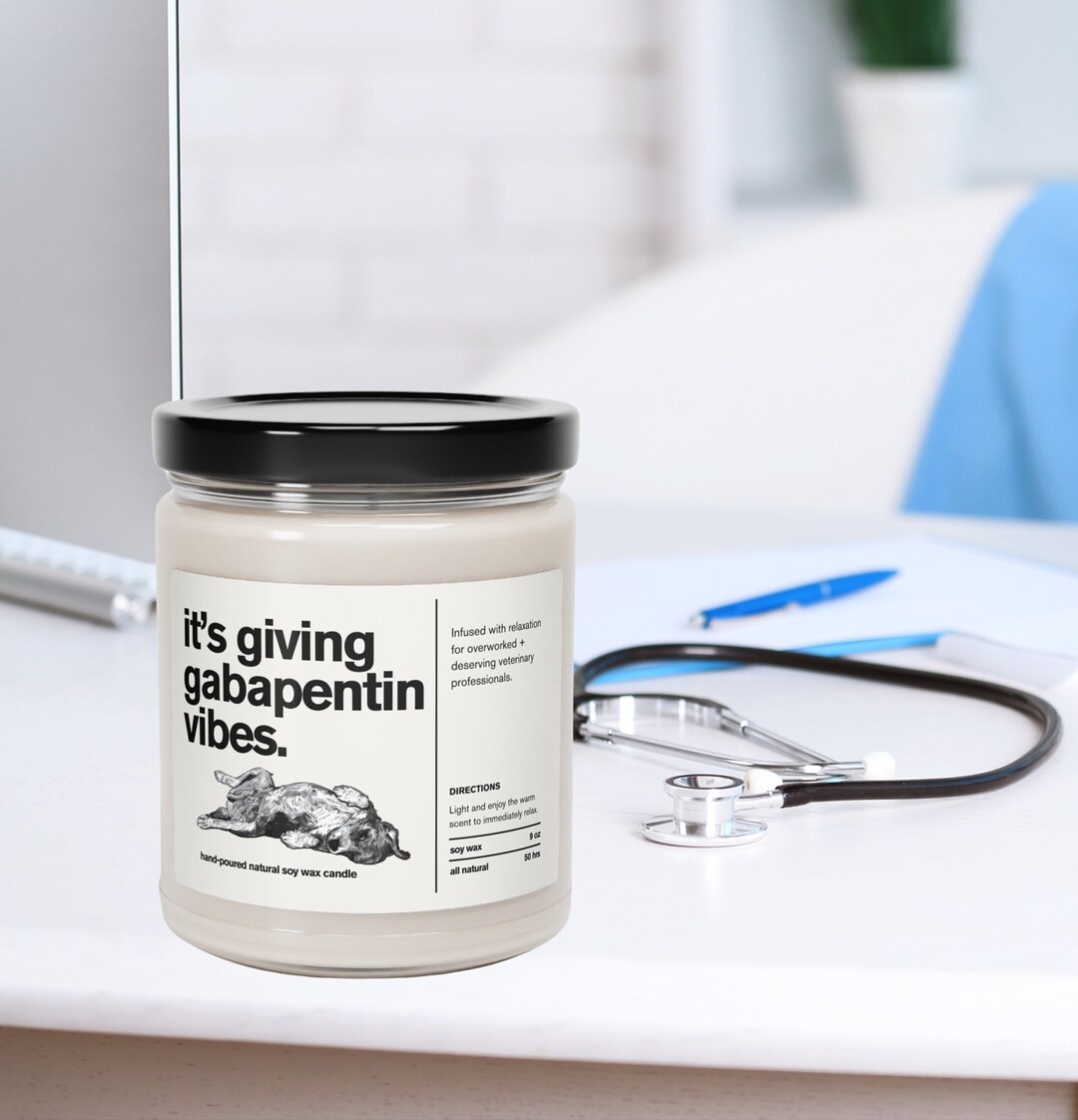 gabapentin for veterinary use