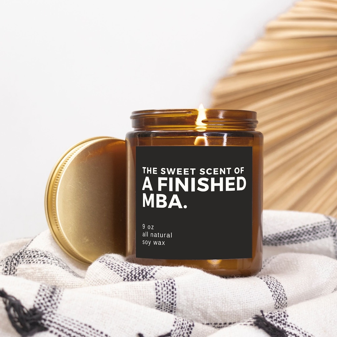 MBA Graduation Gift, MBA Gifts,master of Business Administration Gift