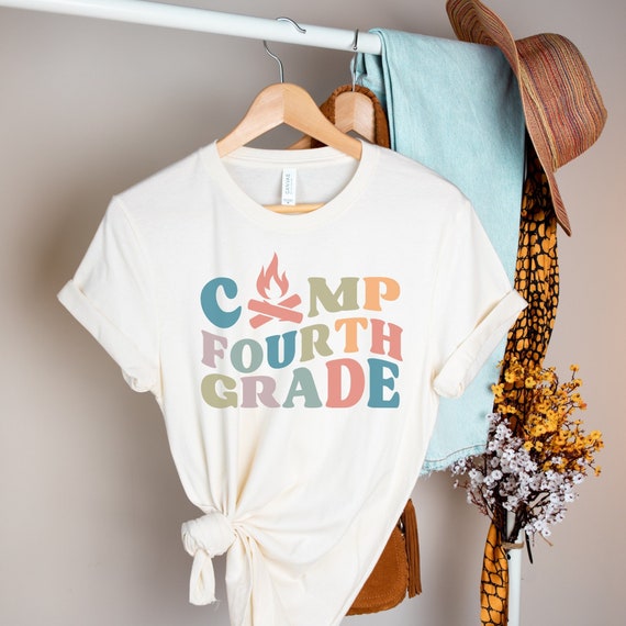 Team Fourth 4th Grade Tshirt Teacher First Day School Last Team Fourth 4th Grade Tshirt Teacher First Day School Last
