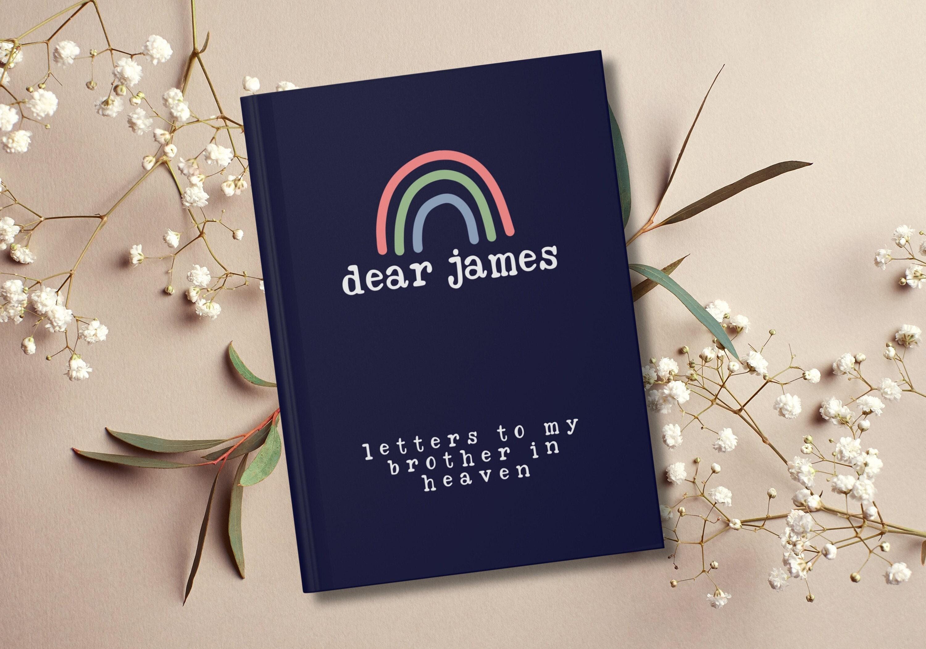Grief journal for kids loss of sibling mother father memorial book for children gift sympathy loss parent gift for child lost mom condolence