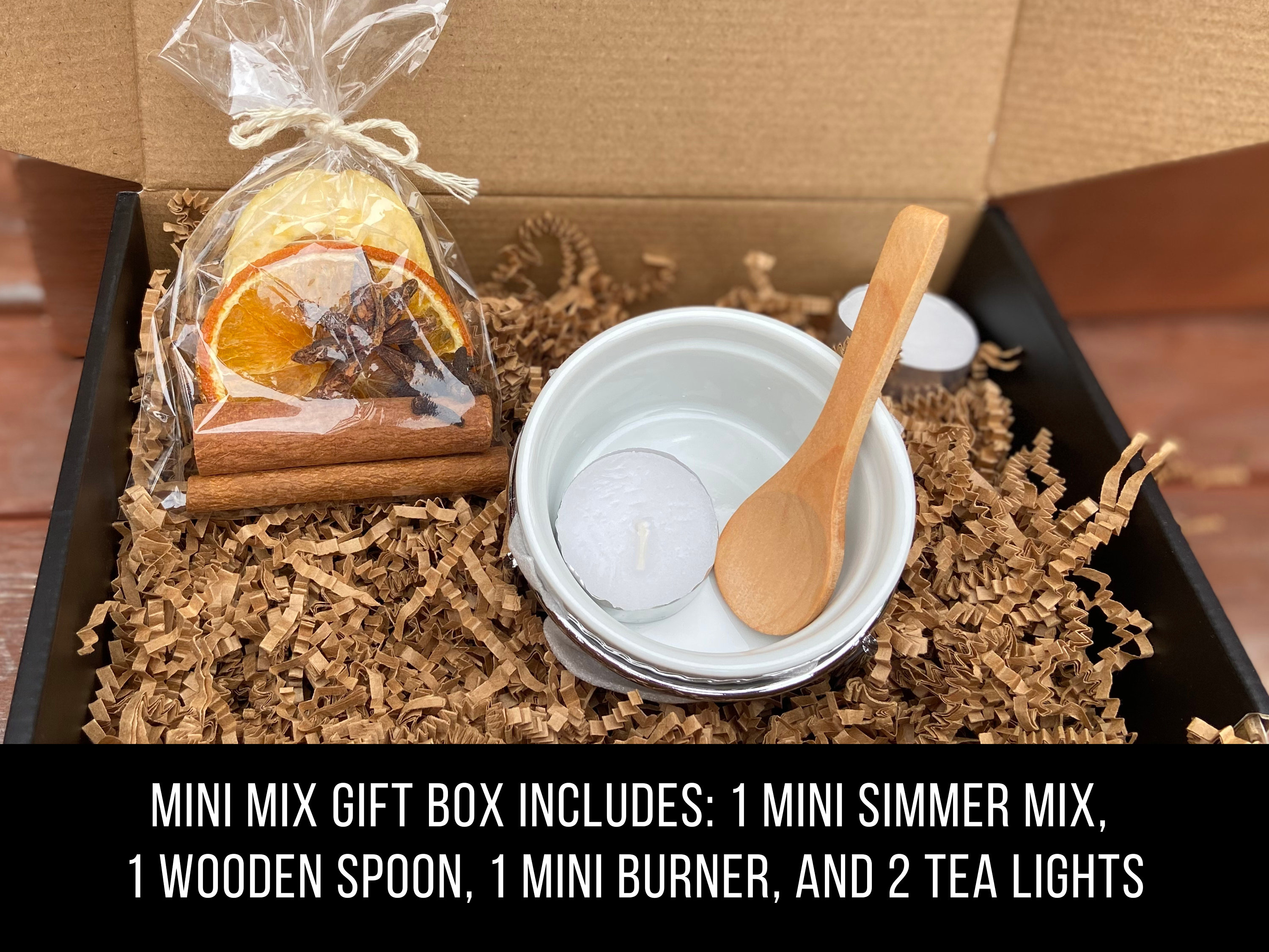 DIY Simmer Pot Gift - Cali Girl In A Southern World