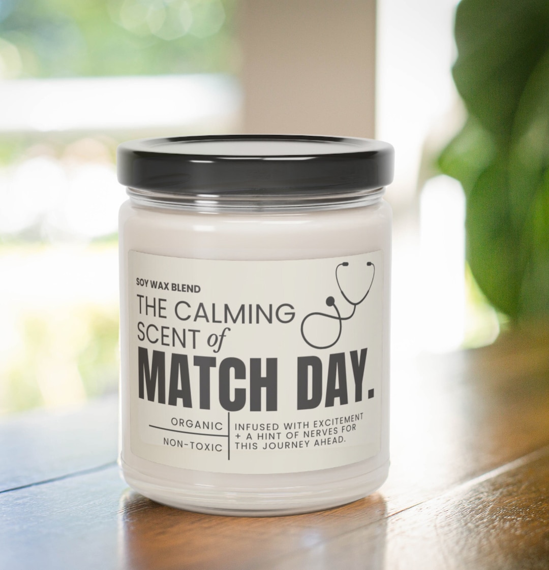 Match Day Gifts Medical School Students Pharmacy Residency Match Day