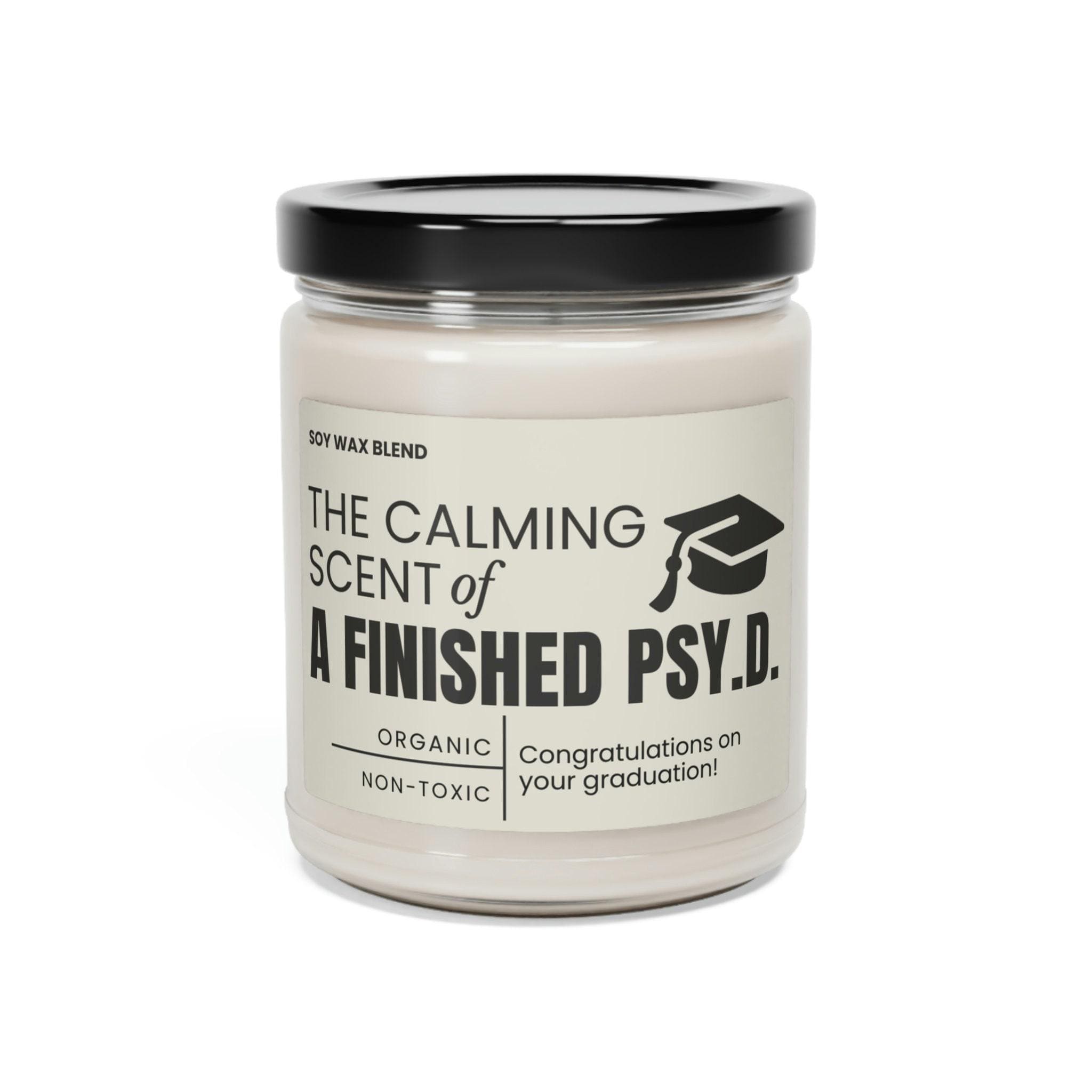 Psyd Graduation Psy.d. Graduation Gift, Doctorate Graduation Gift, Psyd Graduation ...