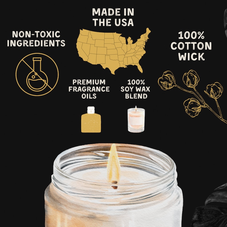 Nursing School Acceptance Candle Gift for Future Nurse Congratulations for Son Daughter Coworker Nursing Student Acceptance Gift RN APRN image 5