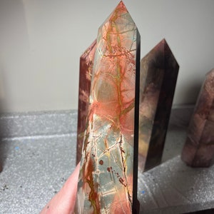 XL Cherry Creek Jasper towers