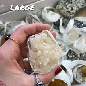 Raw Crystal / Mineral Clusters image 6