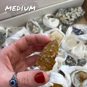 Raw Crystal / Mineral Clusters image 4