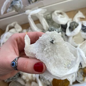 Raw Crystal / Mineral Clusters image 8