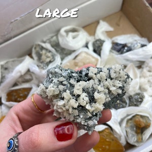 Raw Crystal / Mineral Clusters image 2