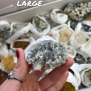 Raw Crystal / Mineral Clusters image 3