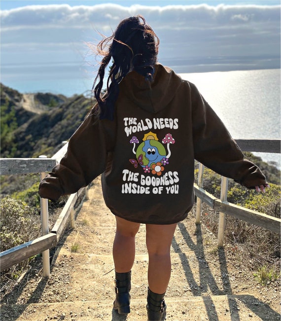 Cool aesthetic hoodies 2025