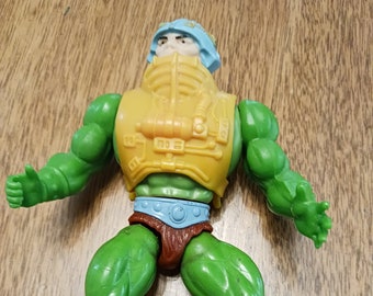 Masters of the Universe, Man at Arms