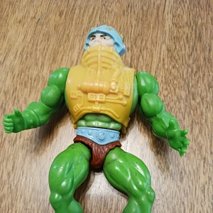 Masters of the Universe, Man at Arms