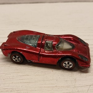 Porsche 917 Redline Hotwheels