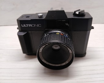 Ultronic kinetic optical camera