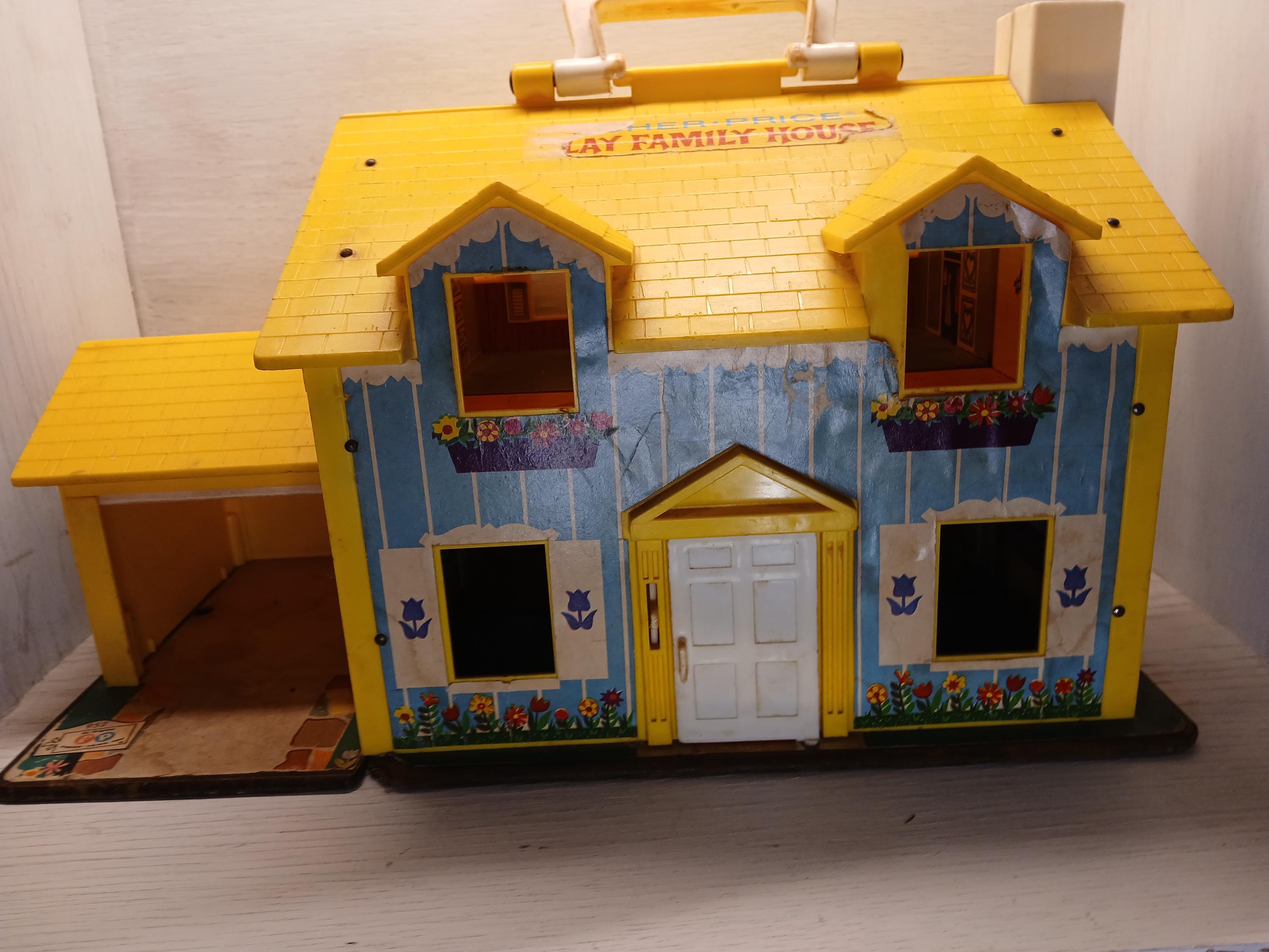 Fisher price house - Etsy 日本
