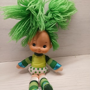 Regenbogen Brite Puppe, Patty O&#39;Green