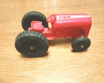 Vintage tractor