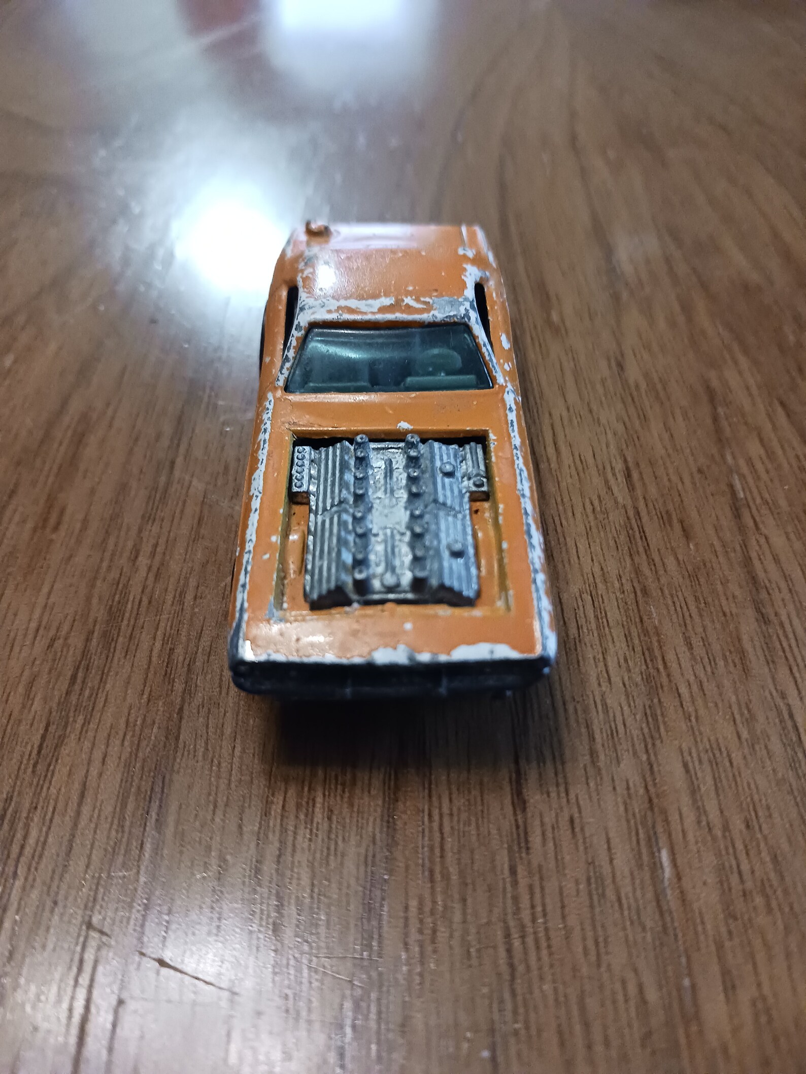 1970 Redline Hot Wheels Show Off Etsy