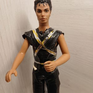 Michael Jackson Doll