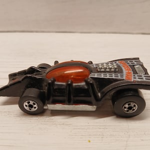 Hotwheels Spiderman car