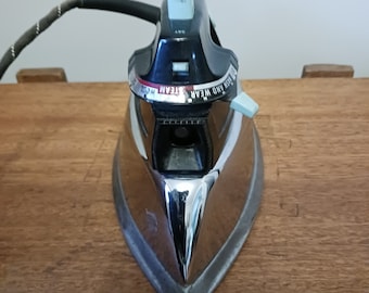 Sunbeam ironmaster spray steam iron