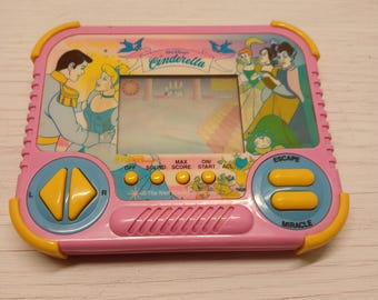 Cinderella Tiger electronic game