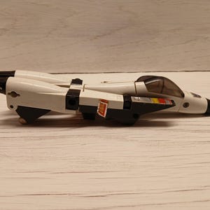 G1 Transformer,  Ramjet. Decepticon Jet plane