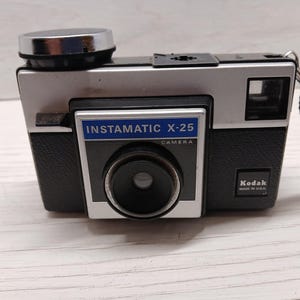 Kodak Instamatic X-25