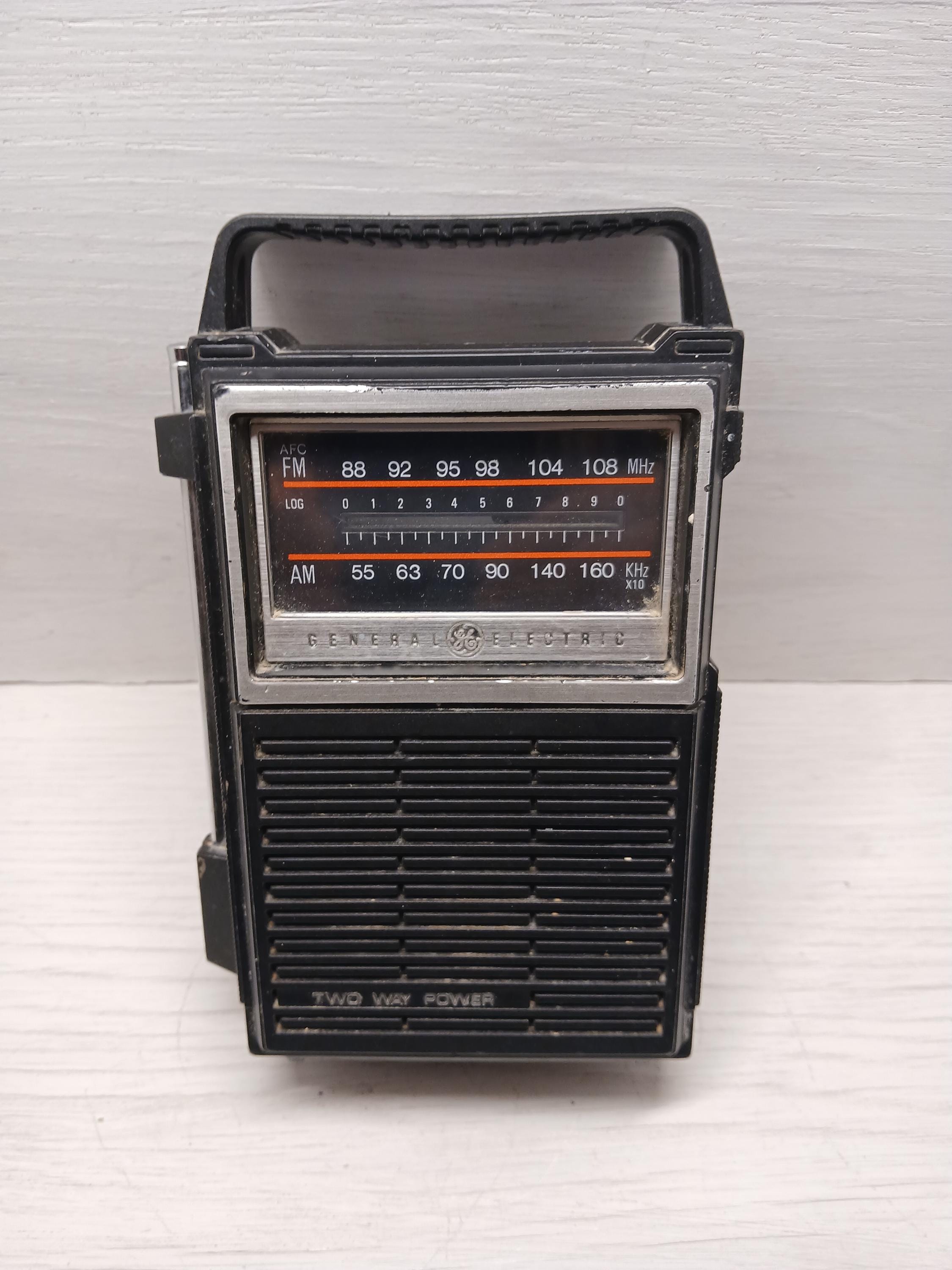 1970s portable radio - Etsy 日本