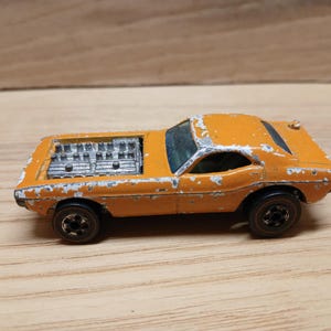 1970 Redline Hot Wheels Show Off