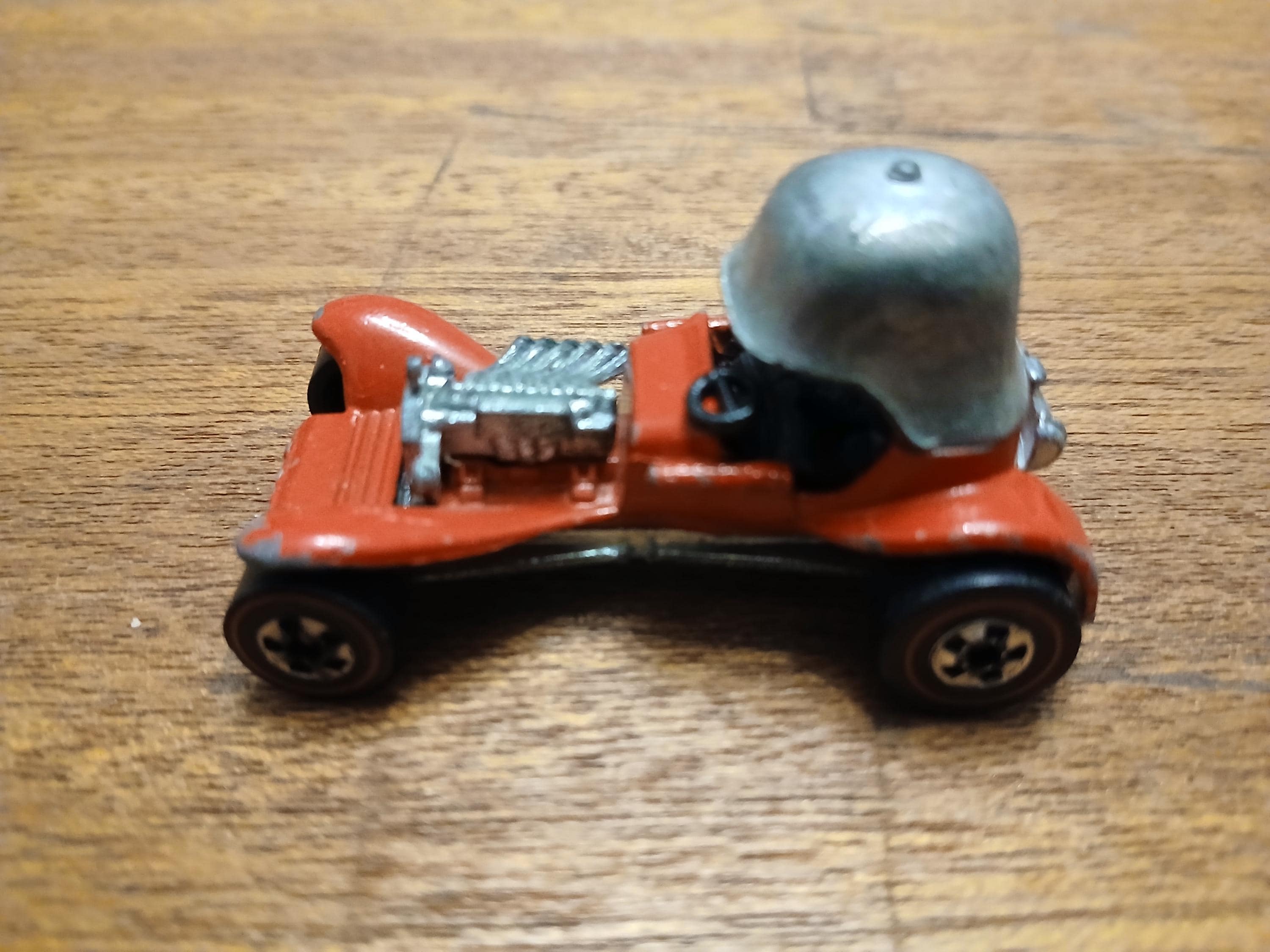 1969 hot wheels México