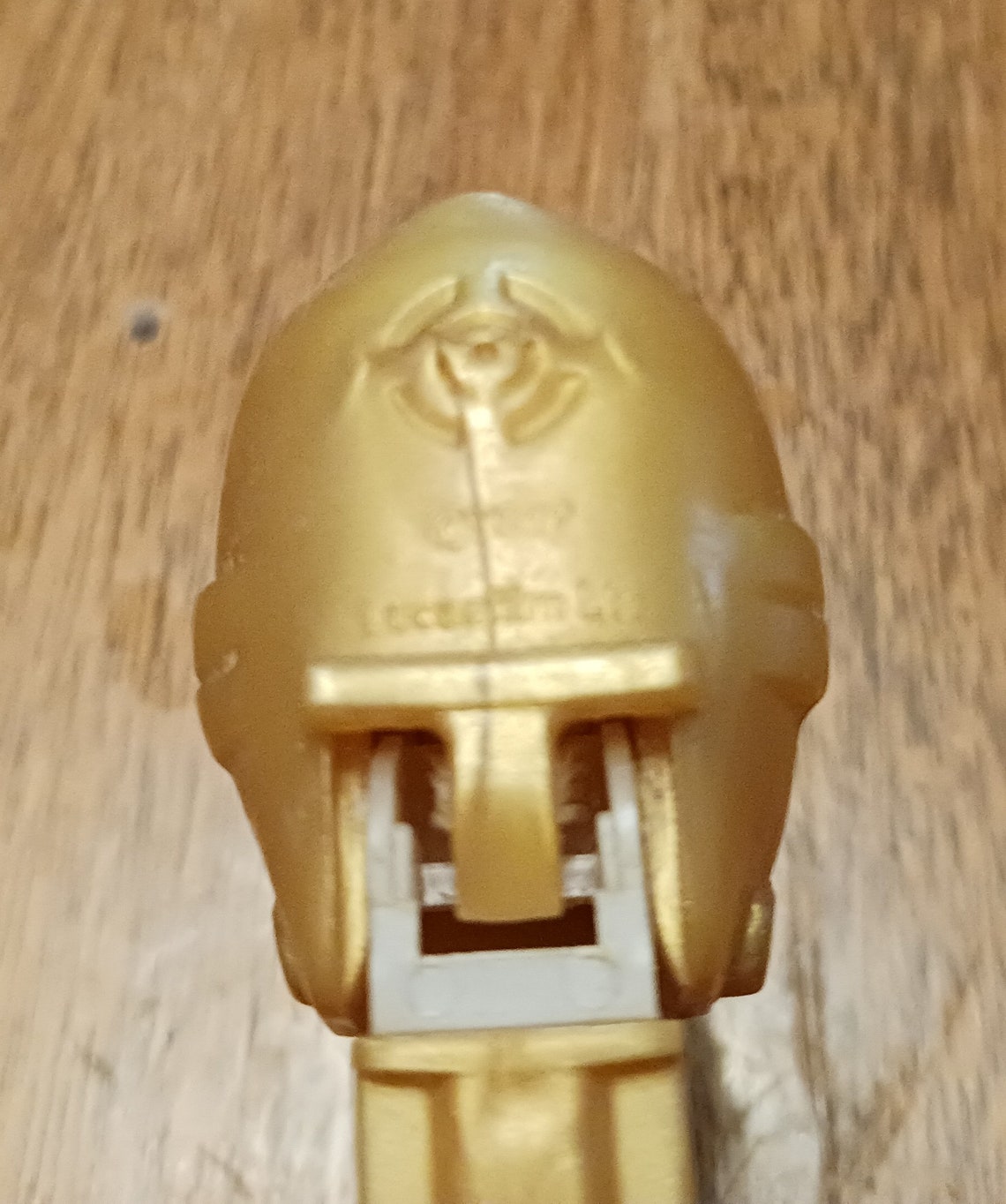Vintage C3PO Pez Dispenser Etsy Canada