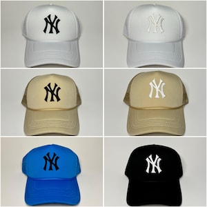 New York Yankees Trucker Hat